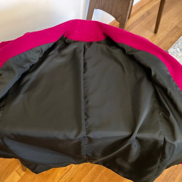 Vintage Wool Blazer - Picture 2 of 9